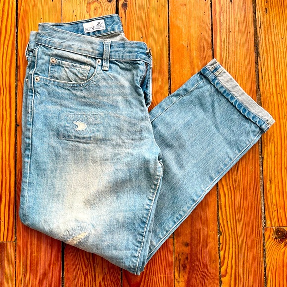 GAP Sexy Boyfriend Jeans 26r - Picture 2 of 8